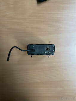 Sennheiser bezdrátová sada - 18