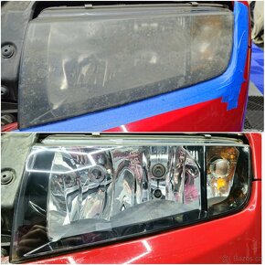 Čištění interiéru, leštění laku, keramická ochrana Pardubice - 18