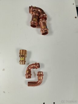 cu fitinki pres viega - 18