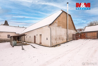 Prodej rodinného domu, Pertoltice - 18