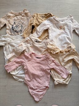 Oblečení holka 0-3 měsíce - 18