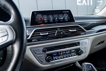 BMW Rad 7 740Ld xDrive A/T/ ODPOČET DPH/ - 18