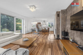 Prodej rodinného domu, 255 m², Psáry, ul. V Domkách - 18