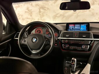 BMW Řada 4 100kw SportLine / 2017 / DPH - 18