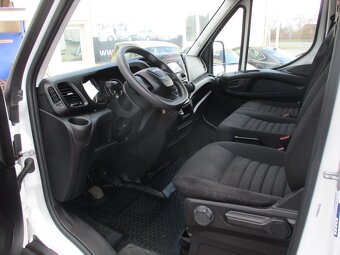 Iveco Daily 35C16 hydr. čelo 8 palet, 40 000 km - 18