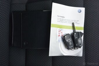PRODÁM Volkswagen Touran 1.2TSi 77kw 6kv - 18