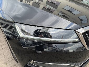 Škoda Superb 3 2.0 TDI 110kW DSG Kamera Navigace ACC Matrix - 18