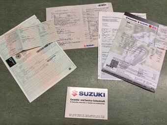 Suzuki V-Strom 800 DE Rally Edition 2023, najeto 11110km - 18
