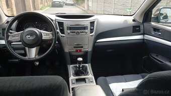 Subaru Outback MR 2011 Diesel 150k, původ ČR, po servisu - 18