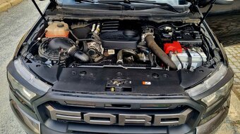 Ford Ranger 2.2TDCi, 4x4, Wildtrack, automat 6, 2016, 170tkm - 18
