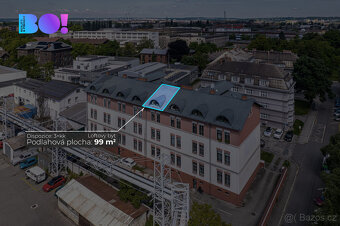 Prodej mezonetového bytu 3+kk s parkovacím stáním, 99 m², Os - 18