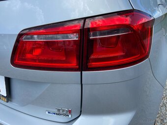VW Golf Sportsvan, 1.6 TDi 81kW Serviska, Navigace - 18