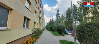 Prodej bytu 3+1, 65 m², DV, Klášterec n. Ohří, Na Vyhlídce - 18