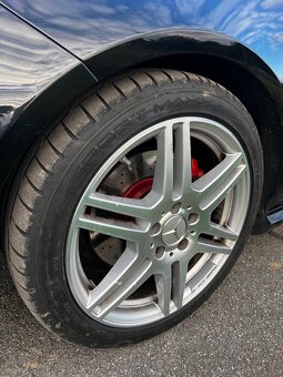 Mercedes E350 cdi AMG nové v ČR - 18