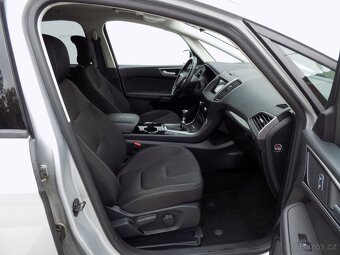 Ford S-MAX 2.0TDCi/NAVI/7.Míst/LED/ - 18