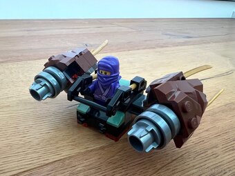 Velký Lego Ninjago set - 18