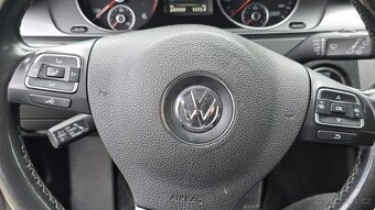 VW Passat B7 Bluemotion - 18