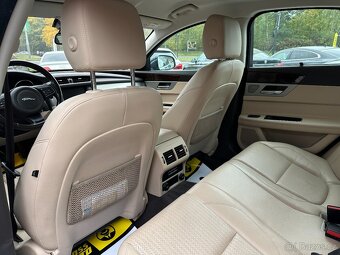 Jaguar XF 2016 - 18