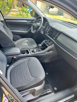 Škoda Kodiaq 2.0 TDi - 18