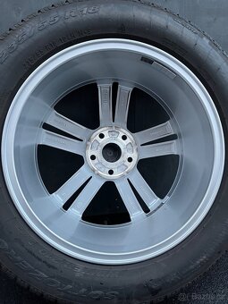 Alu vw Tiguan Sebring 235/55/18 - 18