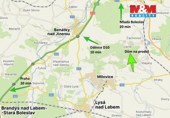 Prodej rodinného domu, 60 m², Lipník - 18