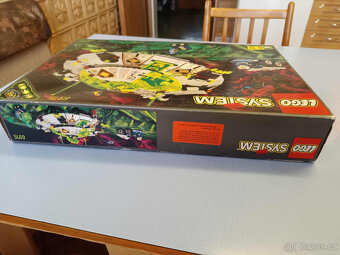 LEGO Space 6975 Alien Avenger +návod +box - 18