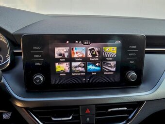 Škoda Scala, STYLE 1.0 TSi / 81 kW - 18