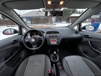 Prodám Seat Altea 2004, 1.6 benzín. - 18