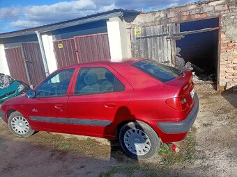 Citroen Xsara - 18