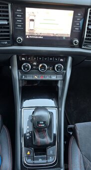 ŠKODA KODIAQ RS 2.0 Bi-TDI 176KW 4x4 DSG CANTON VIRTUAL TOP - 18
