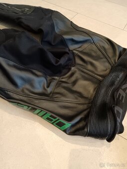 Dainese Avro D2 - Pánská kožená moto kombinéza - 18
