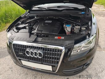 AUDI Q5 - 2.0TDI(125kw) - 4X4 - KUP ČR - STK 11/25 - 18