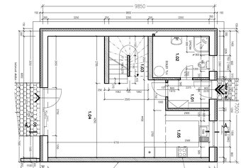 Prodej novostavby cihlového domu 4+kk v Syrovicích - 18