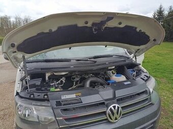 Volkswagen Transporter T5 2.0 TDi long 9míst DPH - 18