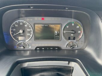 Mercedes-Benz Actros 1844 MP3 - GigaSpace-Standard EEV - 18