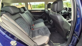 Passat 2,0 tdi 2018 HGL, Webasto, historie VW, 92tkm - 18