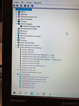 Lenovo ThinkPad – i5, 8GB RAM,– TOP STAV - 18