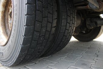 DAF FA LF 45.220, EURO 3, BOČNICE, HYDRAULICKÉ ČELO - 18