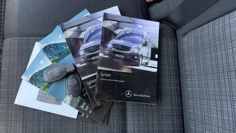 Mercedes Sprinter 316 CDI 2.2 Long NOVA STK + EK - 18