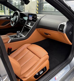 BMW M850i xDrvie M PERFORMANCE - 18