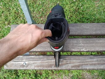 K2 REDLINE 125 CARBON KARBON EUR 44 28.5 28,5 CM K ODBĚRU - 18