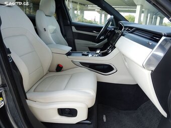 Jaguar F-Pace BLACK, D200 AWD R-Dynamic Panorama - 18