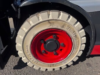 Vysokozdvižný vozík Linde AKU LINDE E16C Li-ON TOP - 18