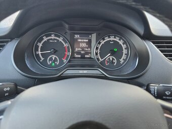 OCTAVIA 3 DSG 1,5TSI CNG 96kW 2020 1.Maj. ČR LED KLIMA -DPH - 18