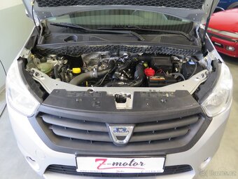 Dacia Dokker 2015 1.2TCe,klima,tažné - 18