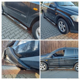 152.000km Krásný.Bez Koroze 4x4 Ssangyong Kyron2 2.0XVT Aut. - 18