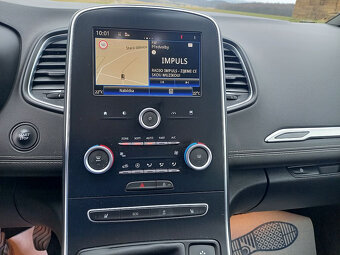 Renault Grand Scénic, 1.5Dci klima+Navi+1.majitel - 18