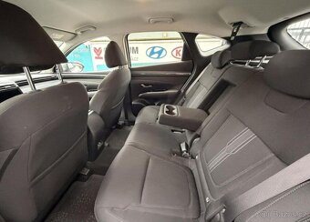 Hyundai Tucson 1.6-1.MAJITEL-AUTOMAT-V ZÁRUCE - 18