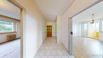 Velkorysý byt 3+1 o celkové ploše 80 m2 v krajském městě Úst - 18