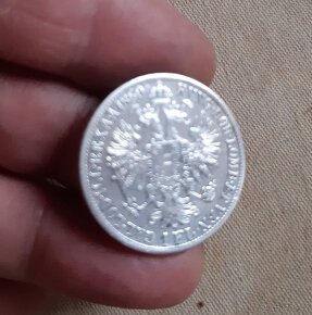 10x RU Zlatník / Florin vzácnější ročníky, FJI - 18